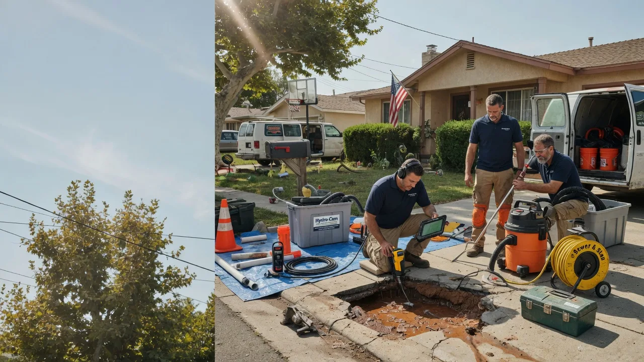 Slab Leak Repair in Burlington, MI near me
